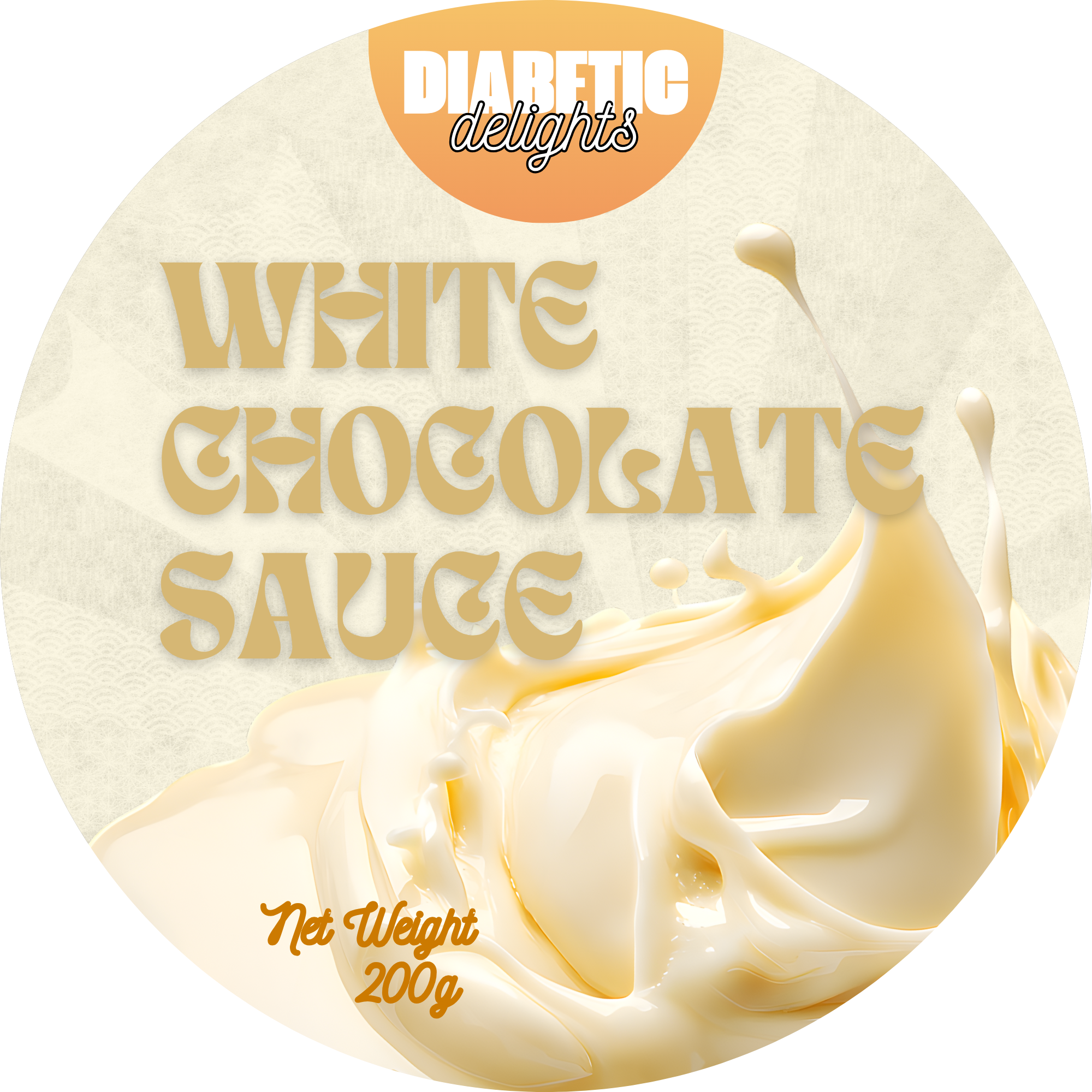 White Chocolate Sauce